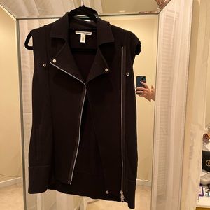 Autumn Cashmere vest